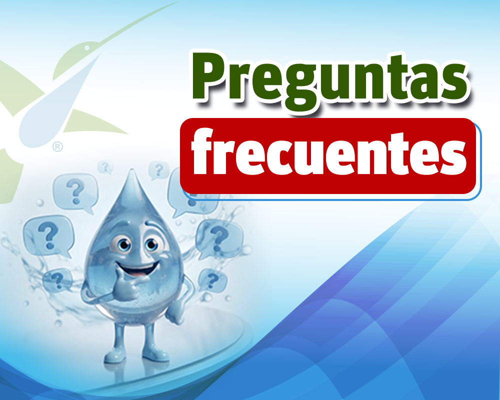 Preguntas frecuentes