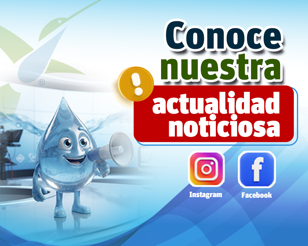 Conoce nuestra actualidad noticiosa